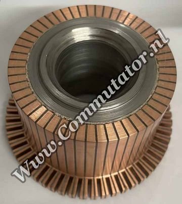 Commutator 53 Segments