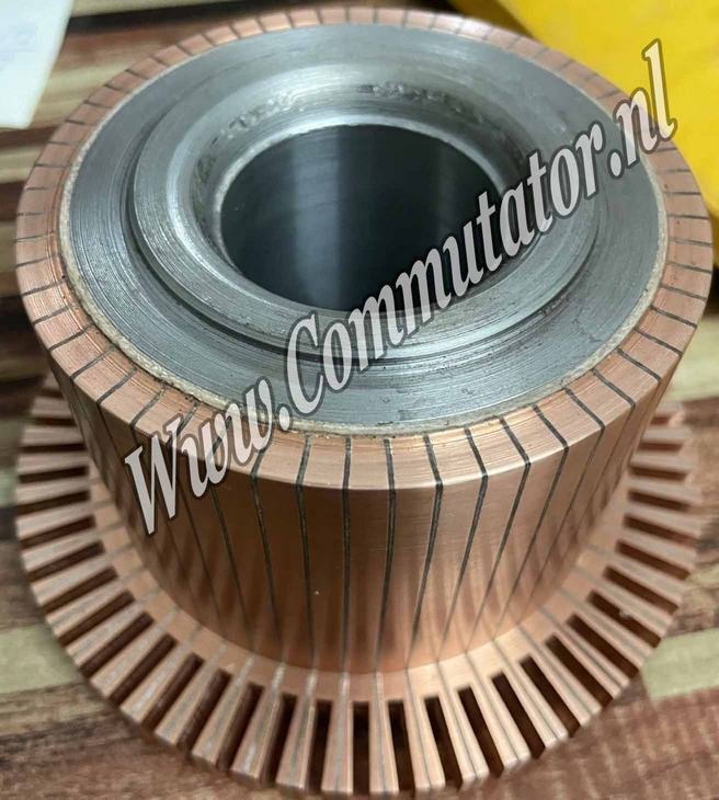 Commutator 58 Segments Bosch